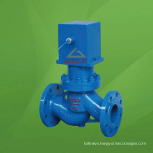 Carbon Steel Gas Solenoid Valve (GAZCM)